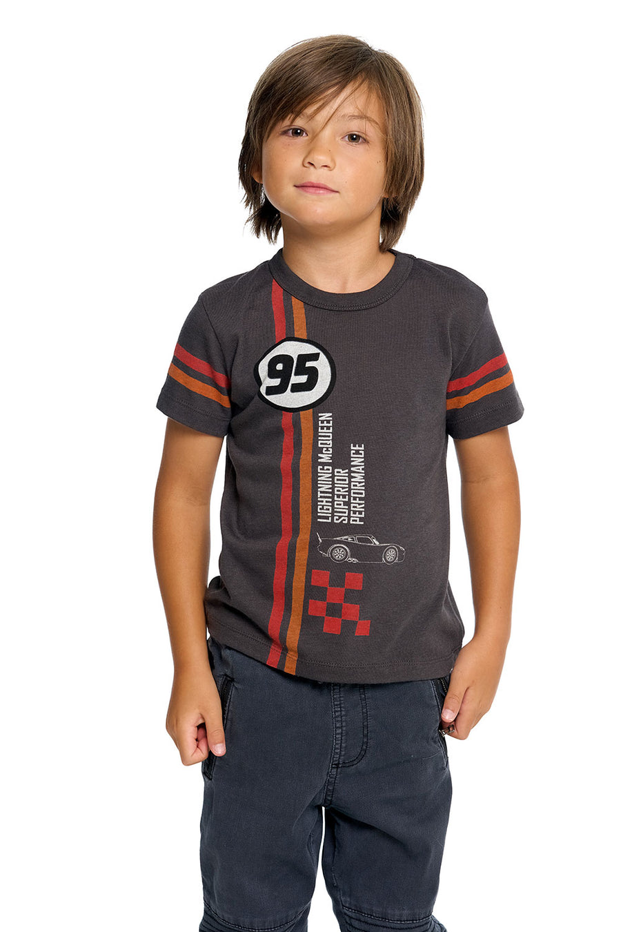 Cars - Racing Stripe BOYS chaserbrand