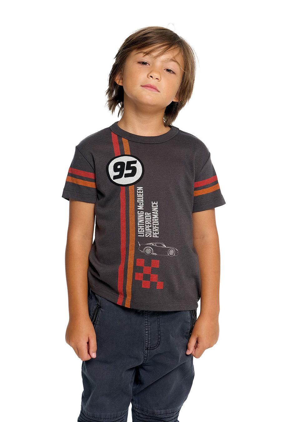 Cars - Racing Stripe BOYS chaserbrand