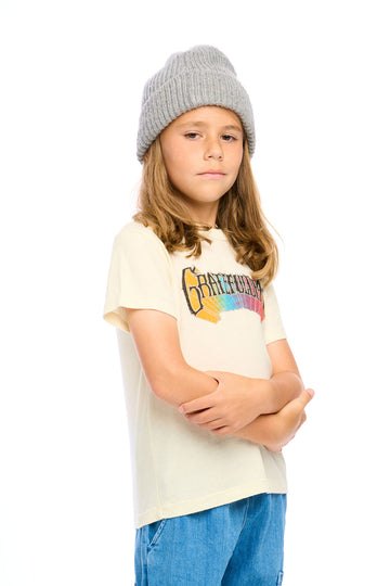 Grateful Dead - Rainbow Logo Boys chaserbrand