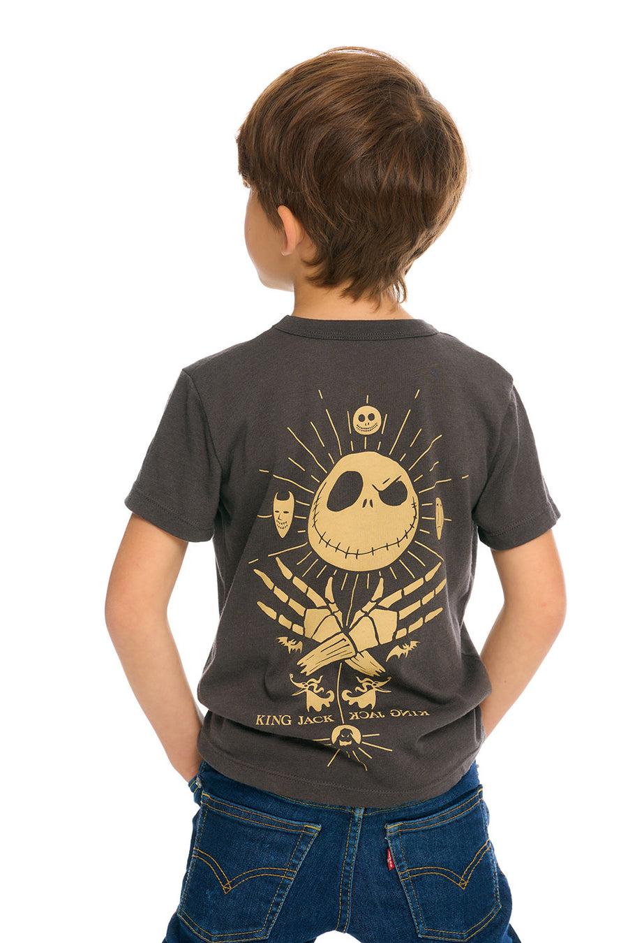 The Nightmare Before Christmas - King Jack BOYS chaserbrand