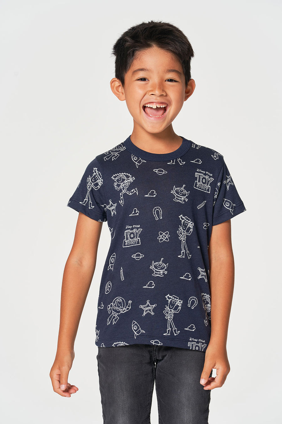 Toy Story - Doodle Pattern BOYS chaserbrand