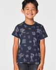 Toy Story - Doodle Pattern BOYS chaserbrand
