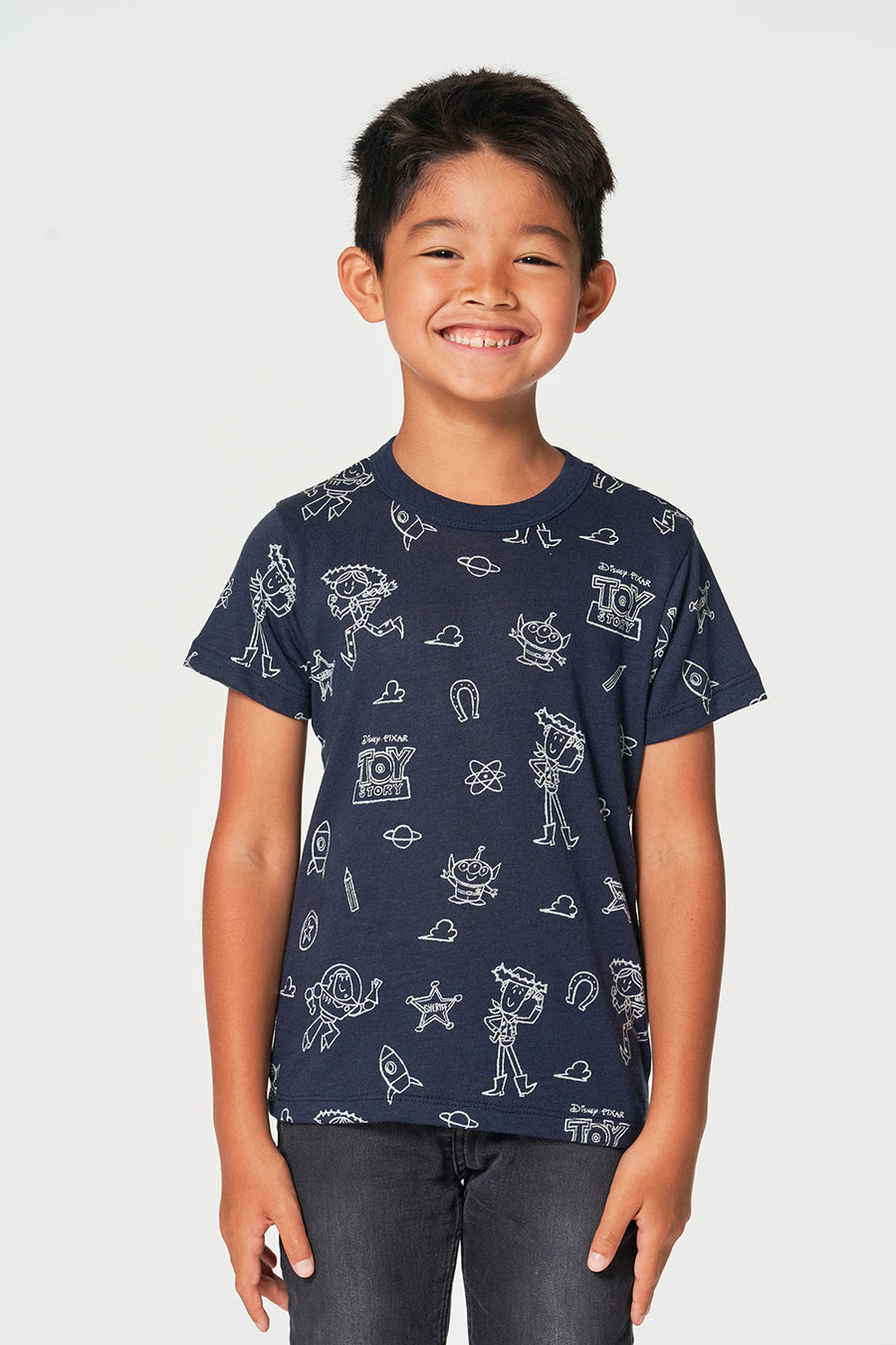 Toy Story - Doodle Pattern BOYS chaserbrand