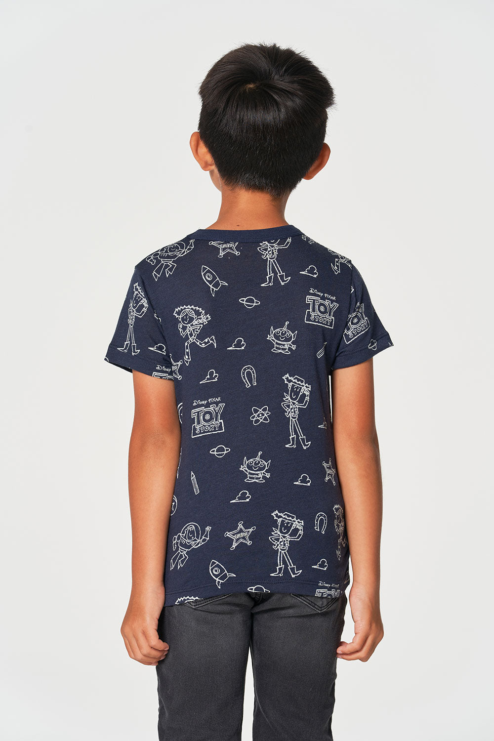 Toy Story - Doodle Pattern BOYS chaserbrand