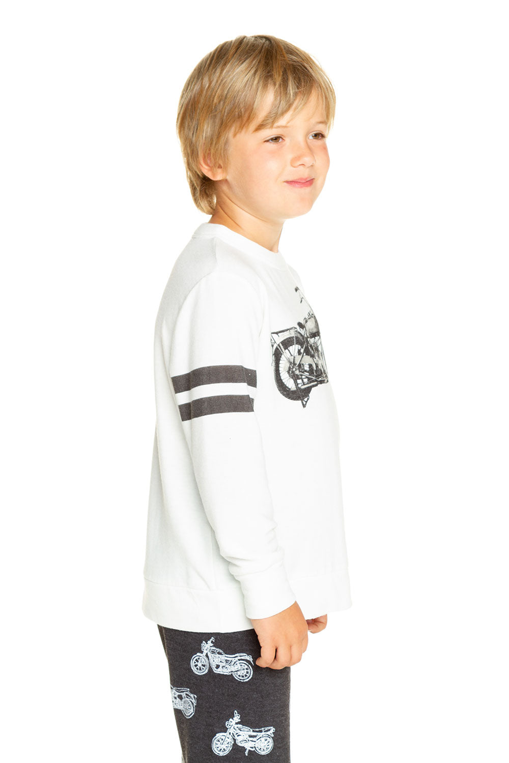 Moto Stripes BOYS - chaserbrand