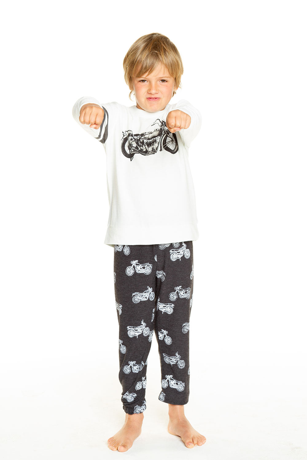 Moto Stripes BOYS - chaserbrand