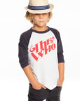 The Who - Retro Logo BOYS - chaserbrand