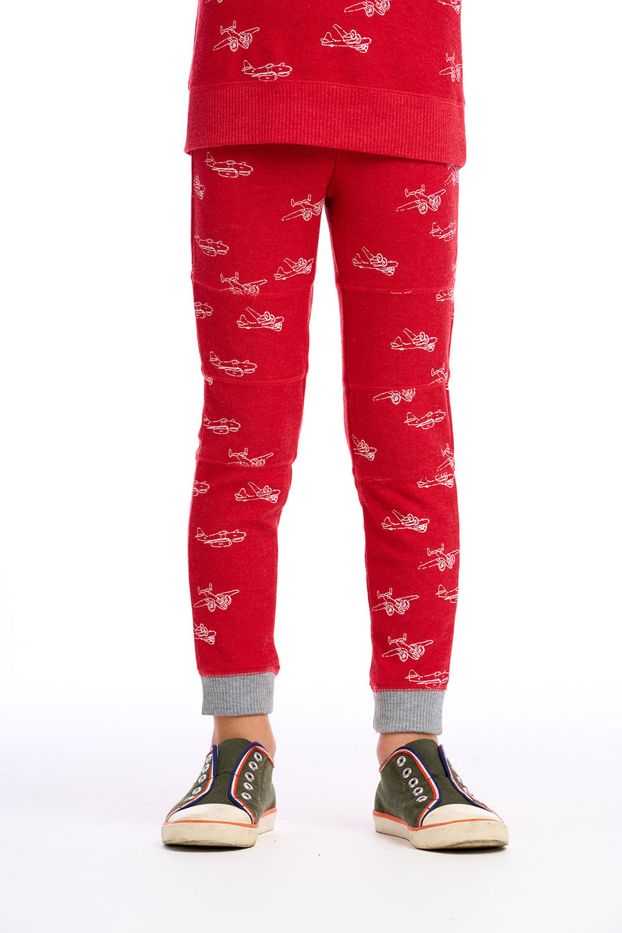 Plane Jogger Boys chaserbrand