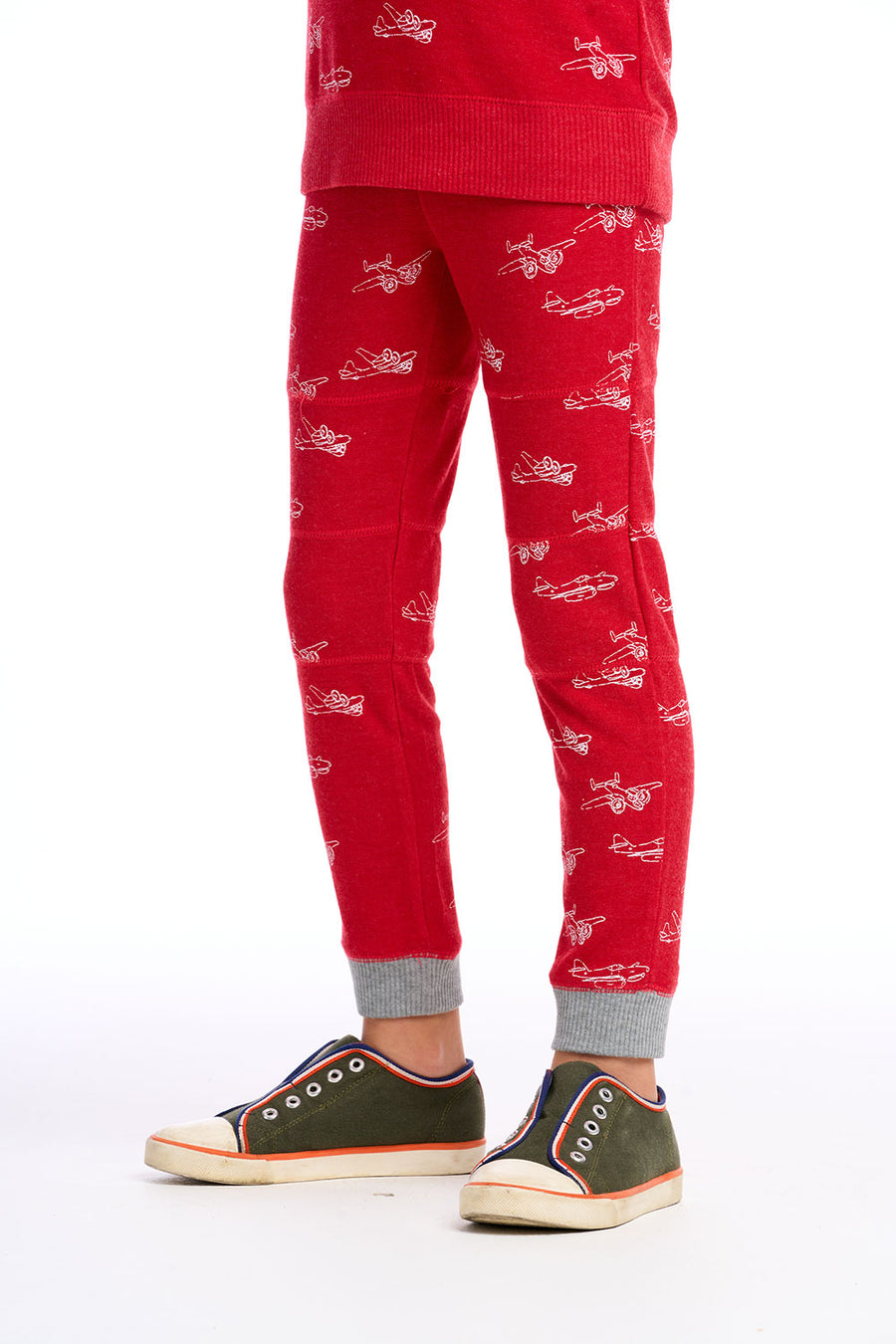 Plane Jogger Boys chaserbrand