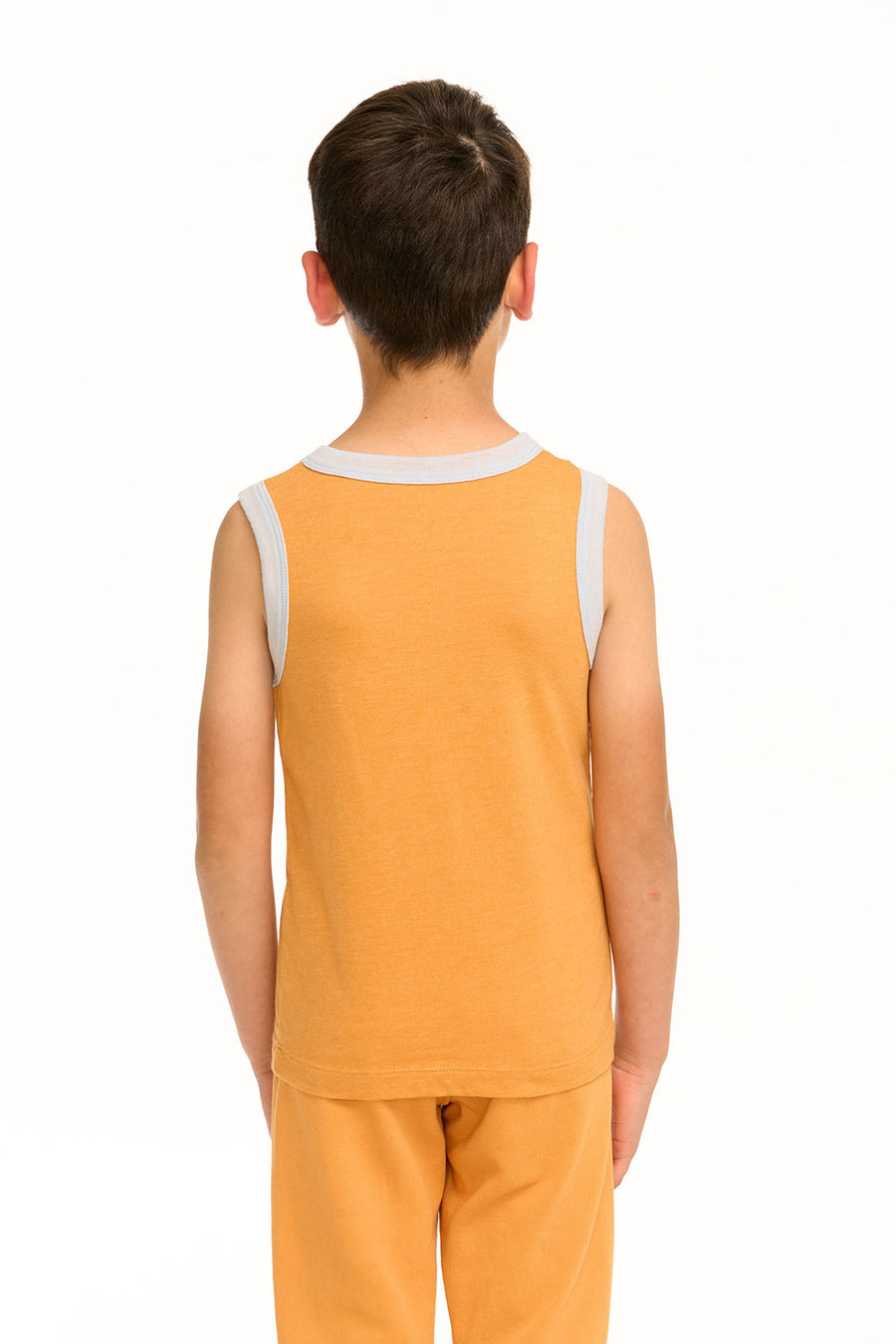 Boy's SoCal Stripes Recycled Vintage Jersey Tank BOYS chaserbrand