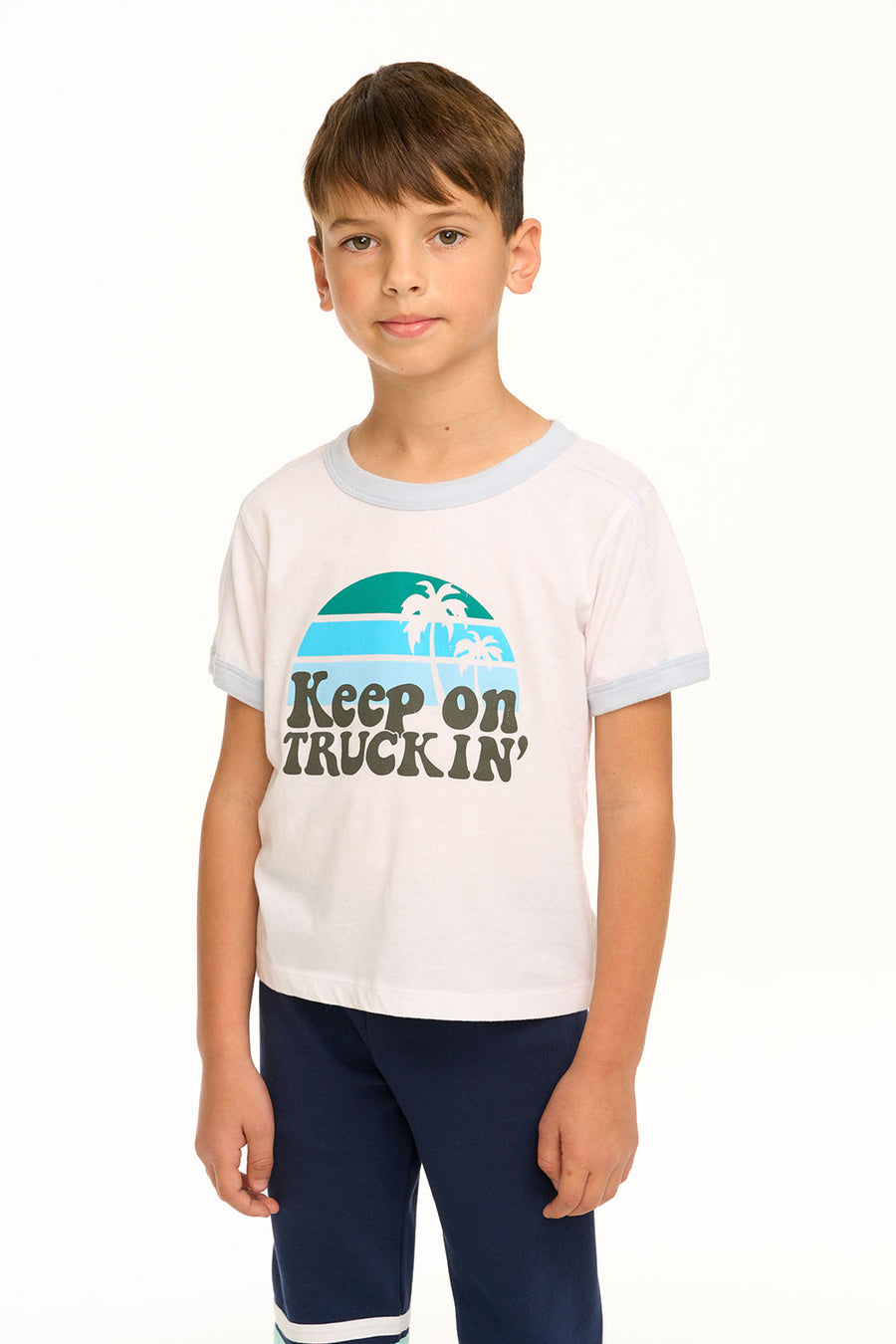 Keep On Truckin Tee BOYS chaserbrand
