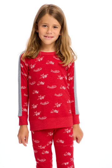 Plane Pullover Boys chaserbrand