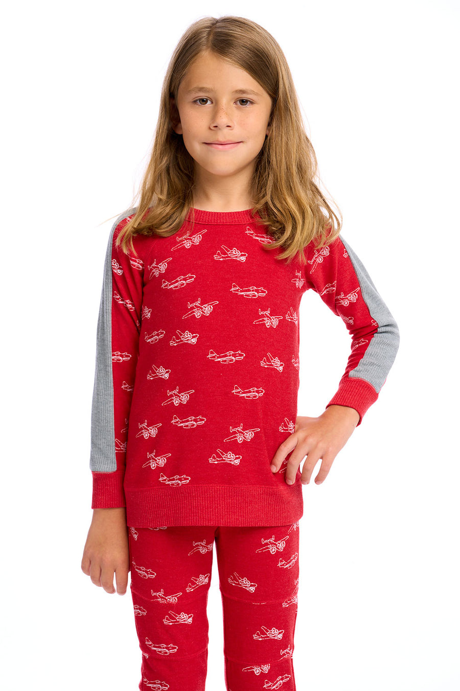 Plane Pullover Boys chaserbrand