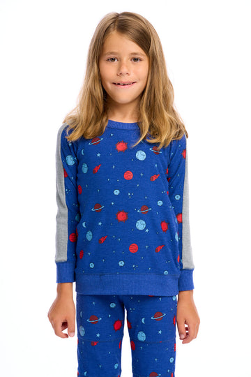 Meteor Pullover Boys chaserbrand
