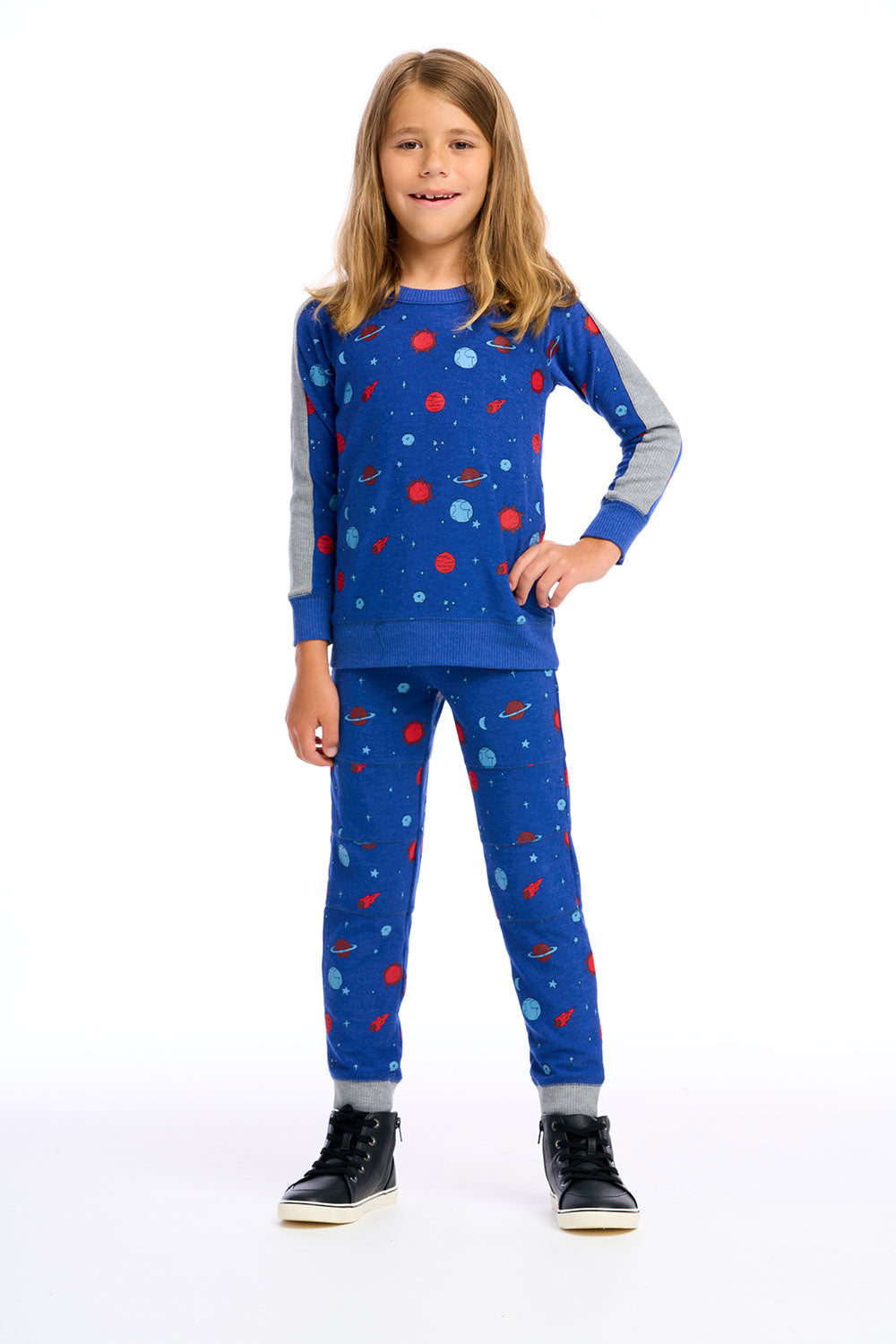 Meteor Pullover Boys chaserbrand