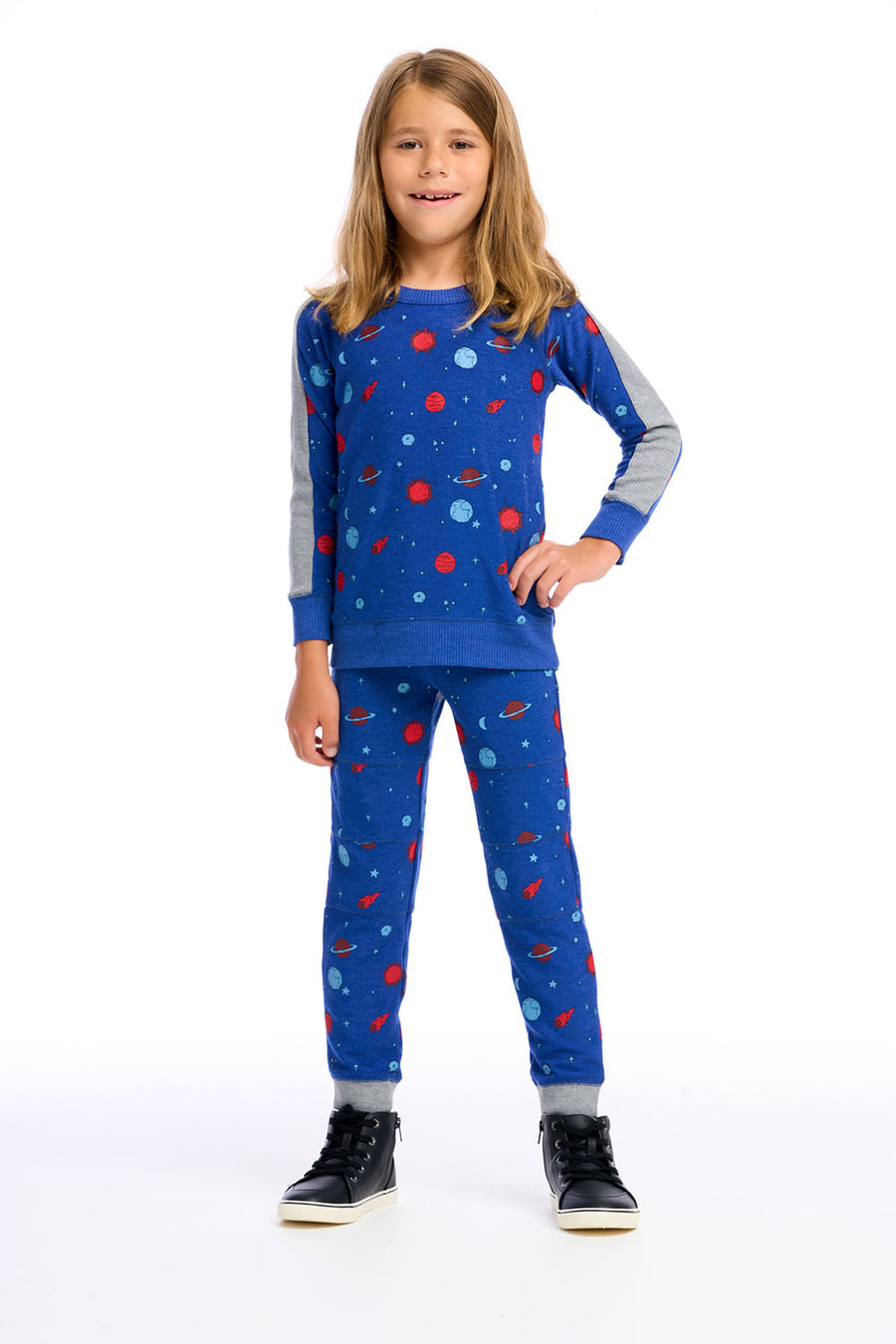 Meteor Pullover Boys chaserbrand
