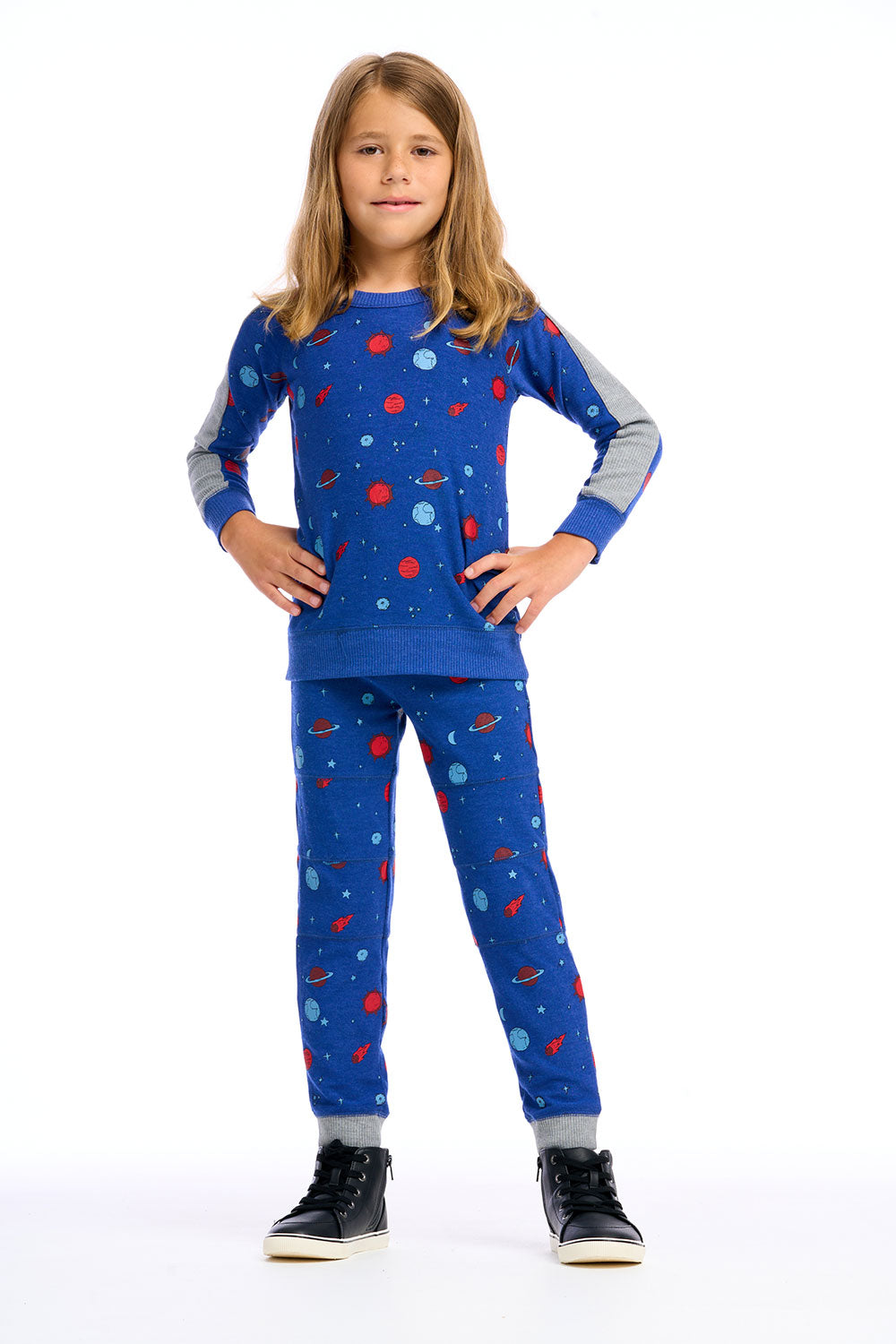 Meteor Pullover Boys chaserbrand