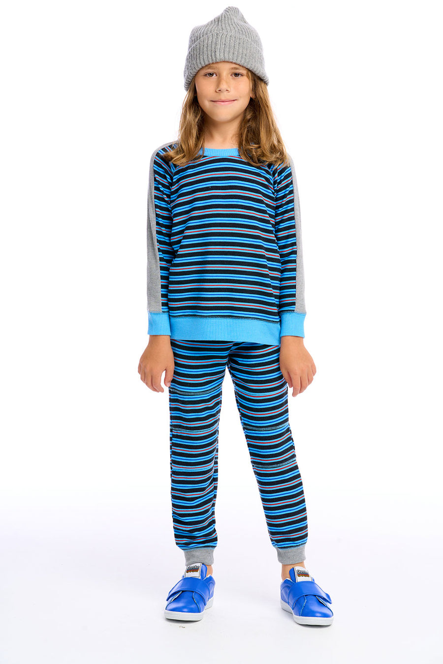 Stripe Pullover Boys chaserbrand