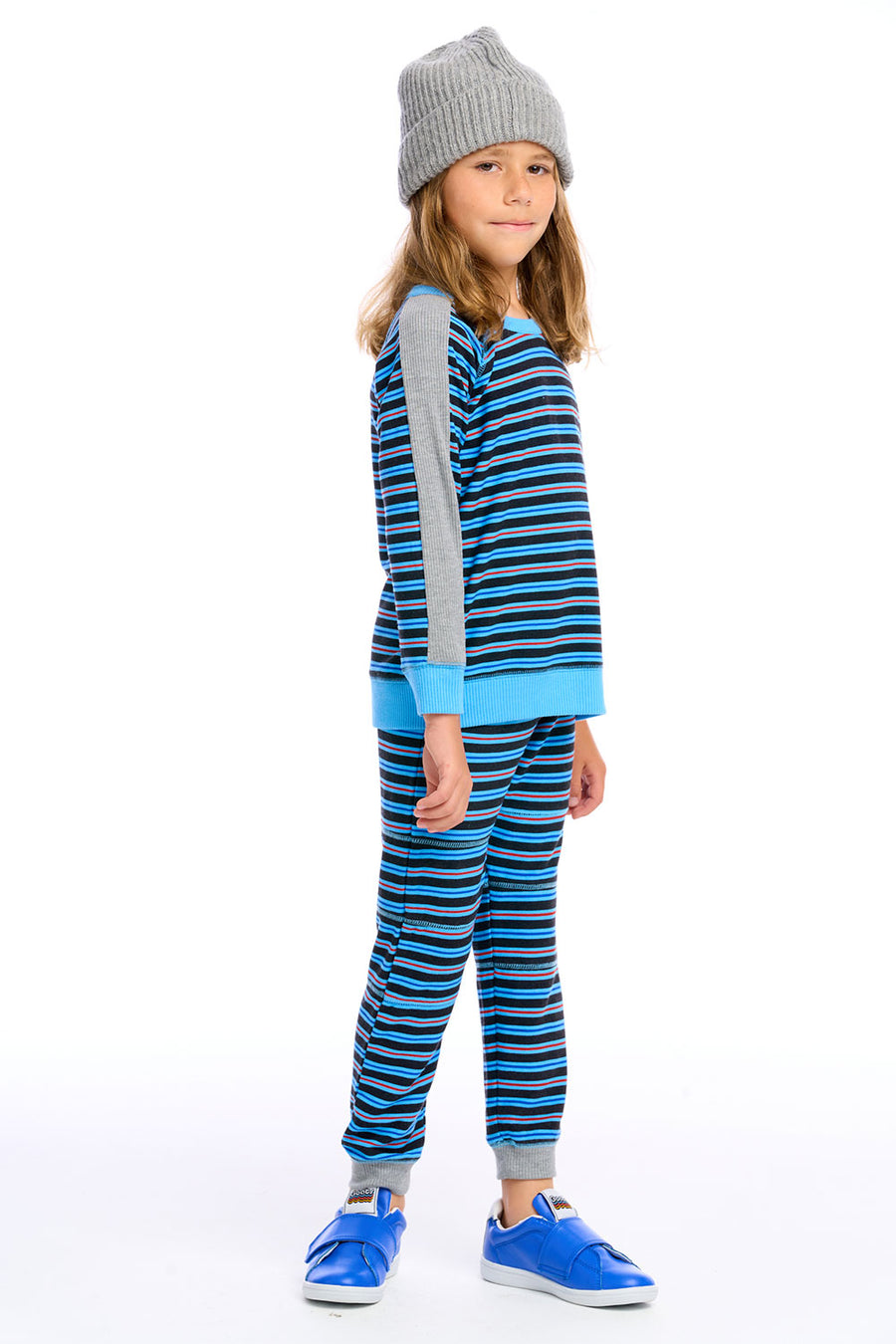 Stripe Pullover Boys chaserbrand