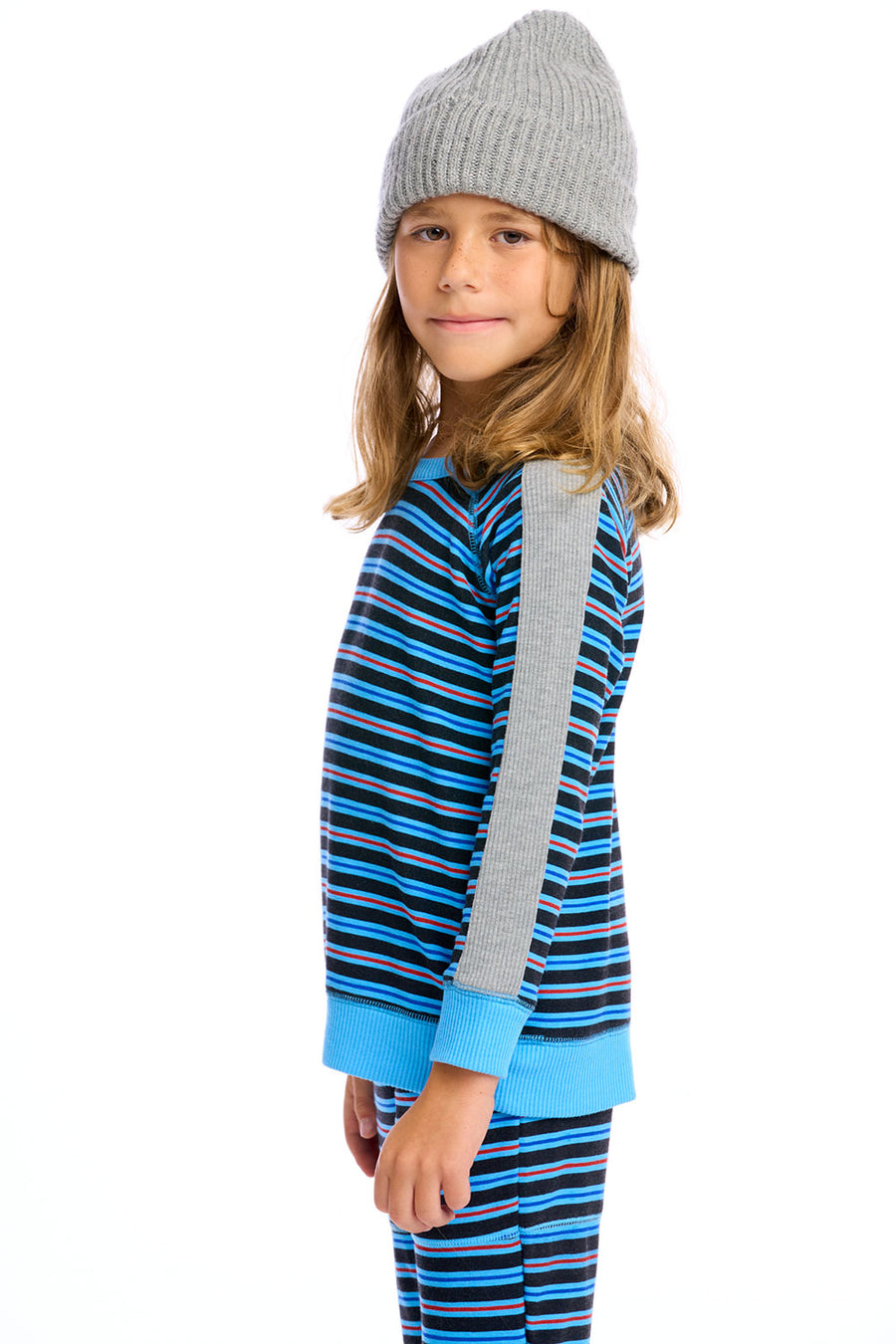 Stripe Pullover Boys chaserbrand