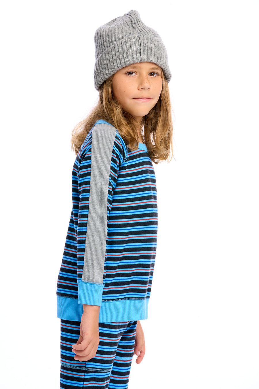 Stripe Pullover Boys chaserbrand