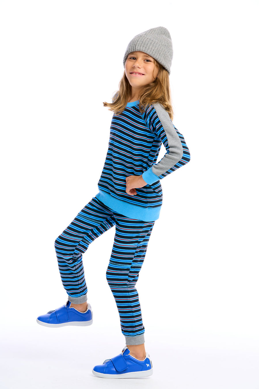 Stripe Pullover Boys chaserbrand