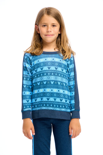Disney's Mickey Mouse - Fair Isle Pullover Boys chaserbrand