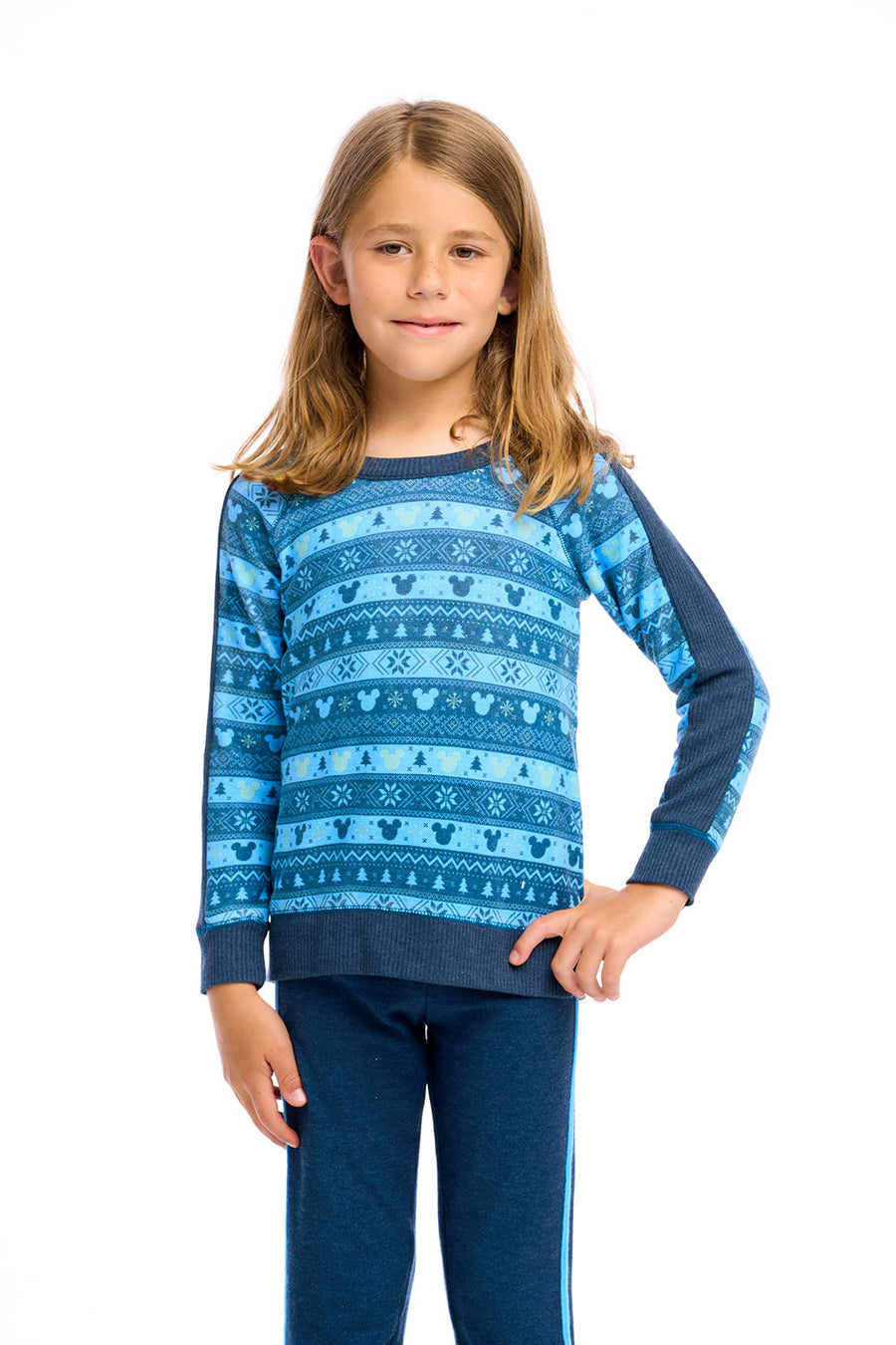 Disney's Mickey Mouse - Fair Isle Pullover Boys chaserbrand