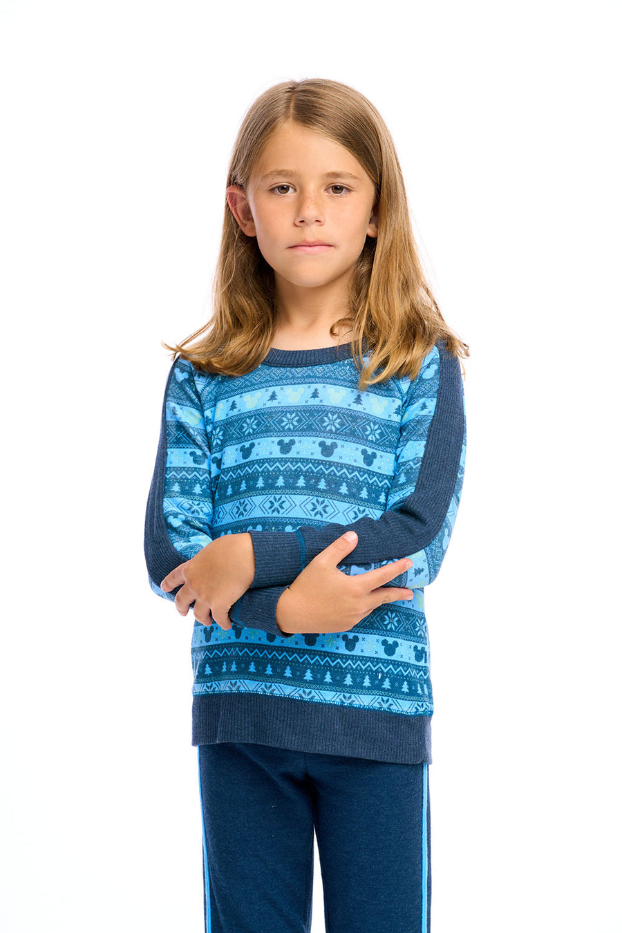 Disney's Mickey Mouse - Fair Isle Pullover Boys chaserbrand