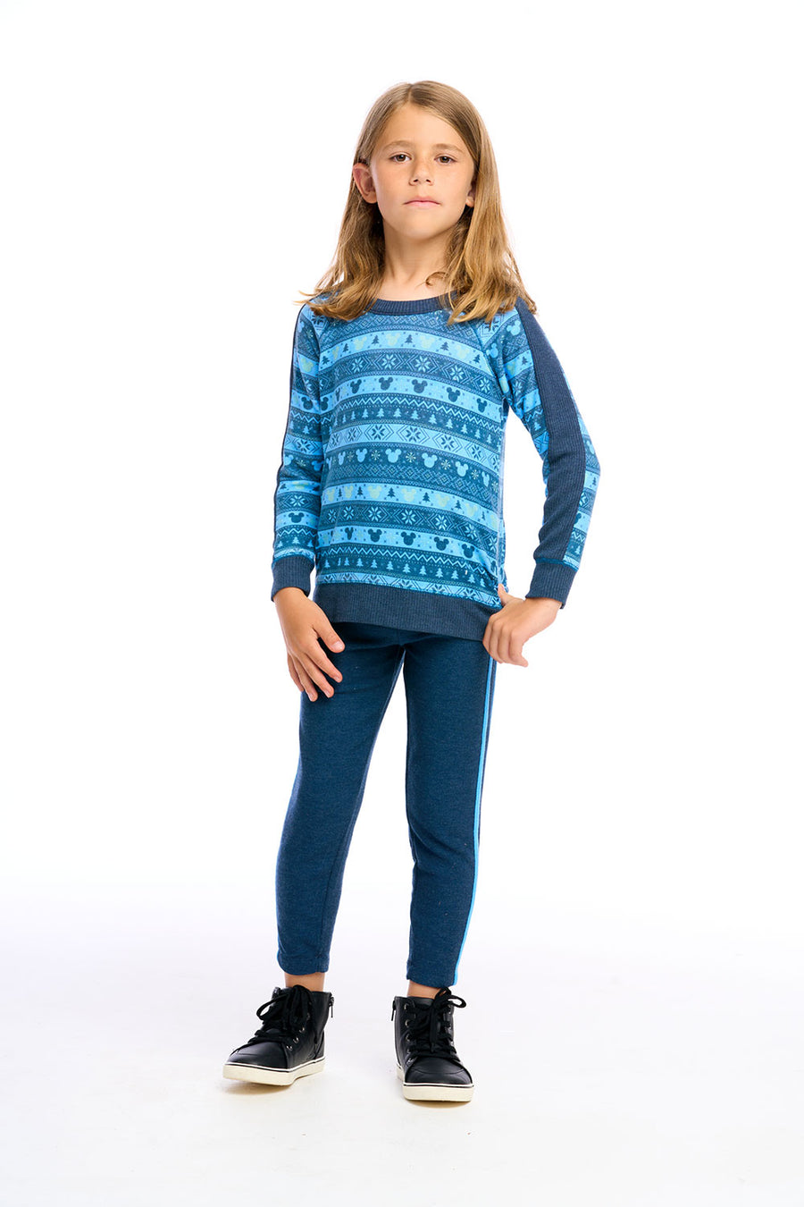 Disney's Mickey Mouse - Fair Isle Pullover Boys chaserbrand