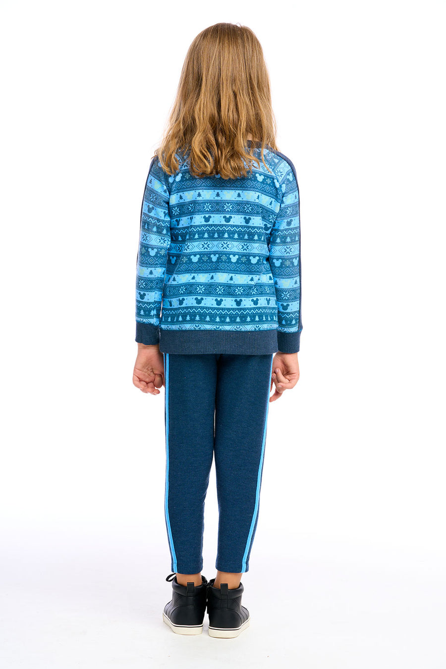 Disney's Mickey Mouse - Fair Isle Pullover Boys chaserbrand