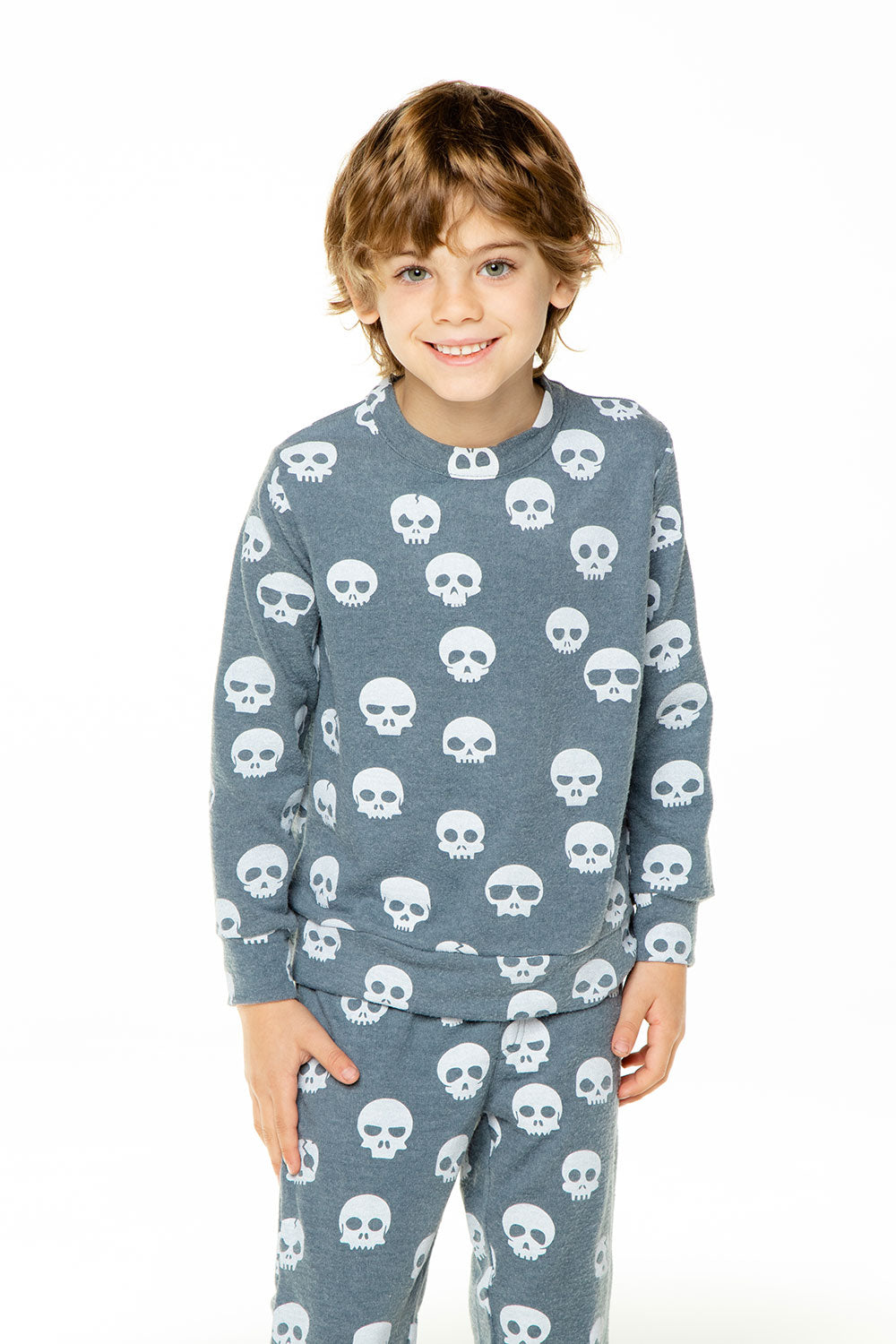 Skull Party BOYS - chaserbrand