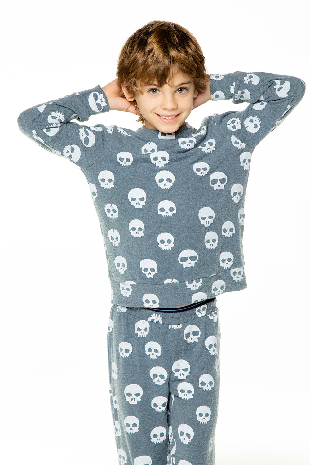 Skull Party BOYS - chaserbrand