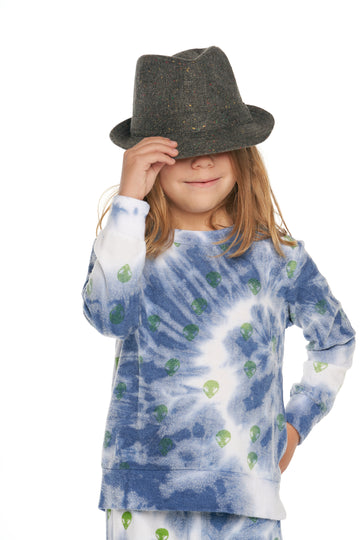 Tie Dye Aliens BOYS - chaserbrand
