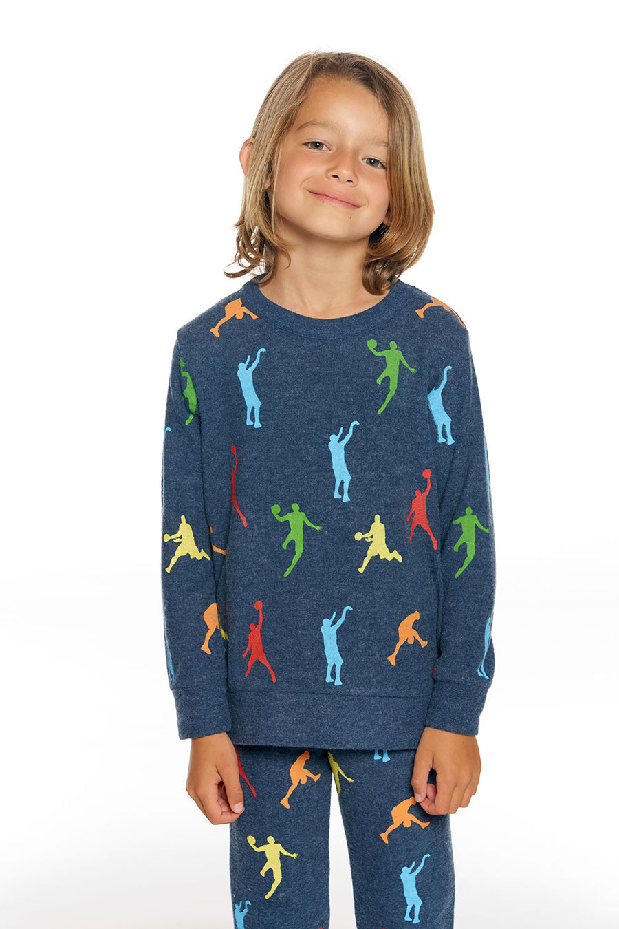 Basketball Silhouettes BOYS chaserbrand
