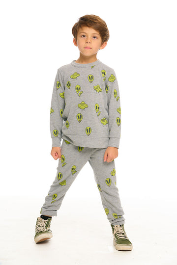 Silly Aliens BOYS chaserbrand