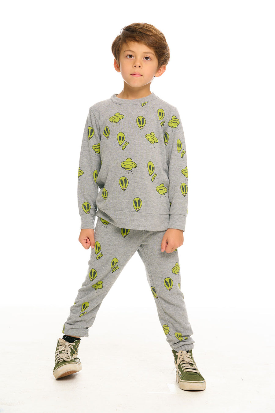 Silly Aliens BOYS chaserbrand