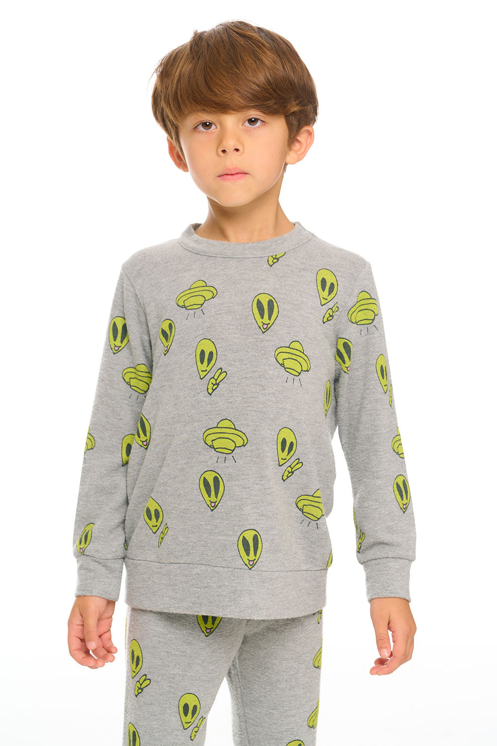 Silly Aliens BOYS chaserbrand