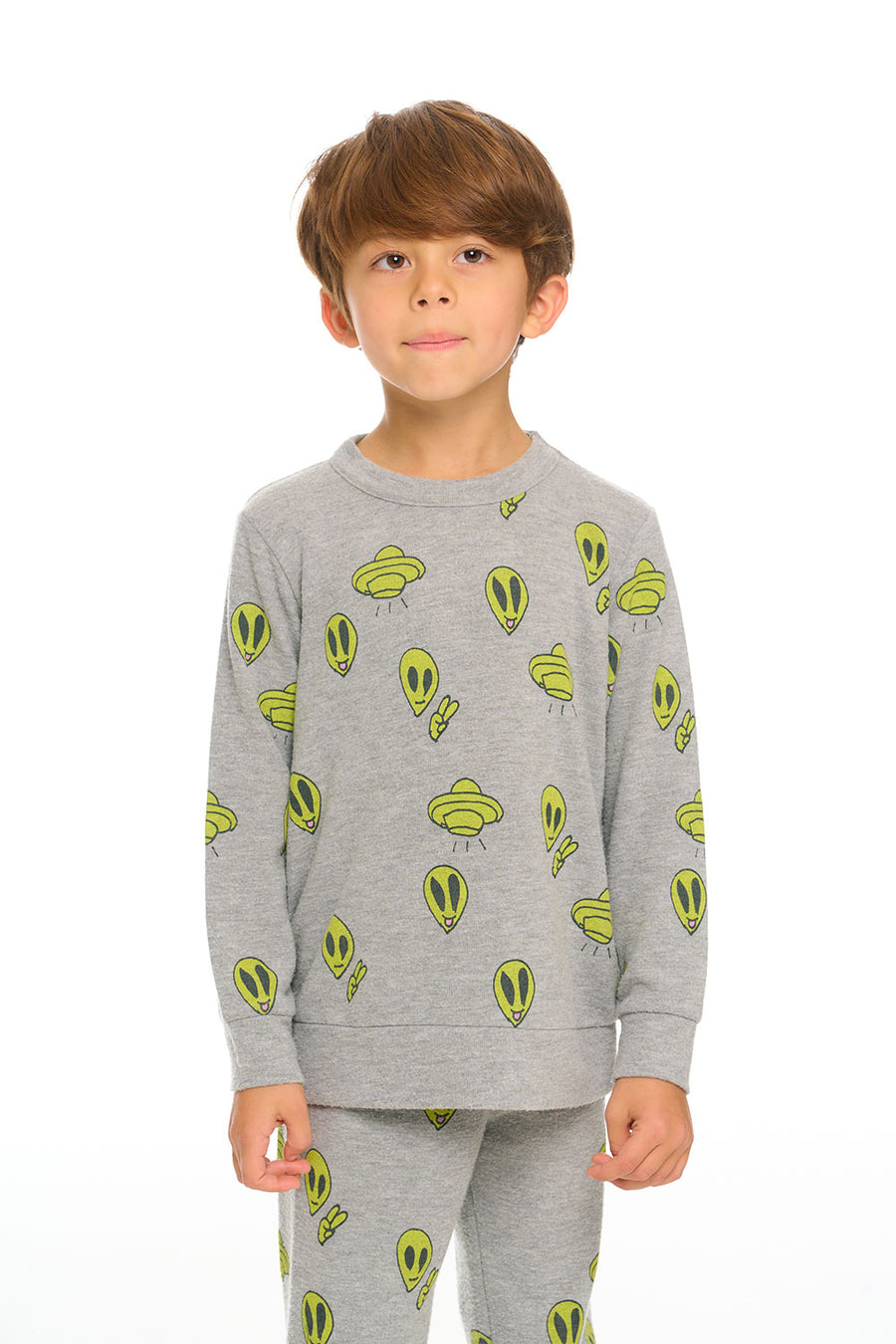 Silly Aliens BOYS chaserbrand
