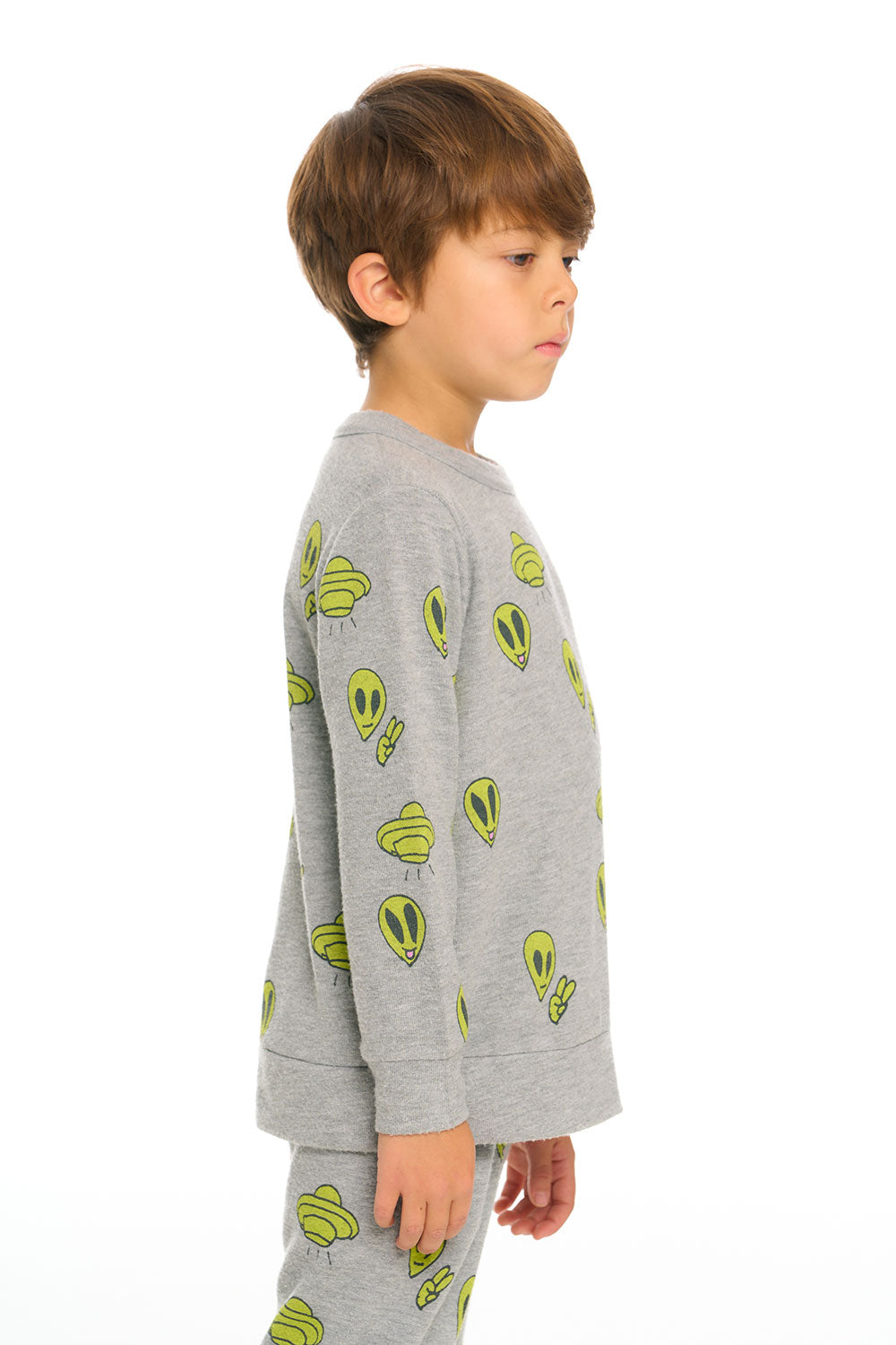 Silly Aliens BOYS chaserbrand