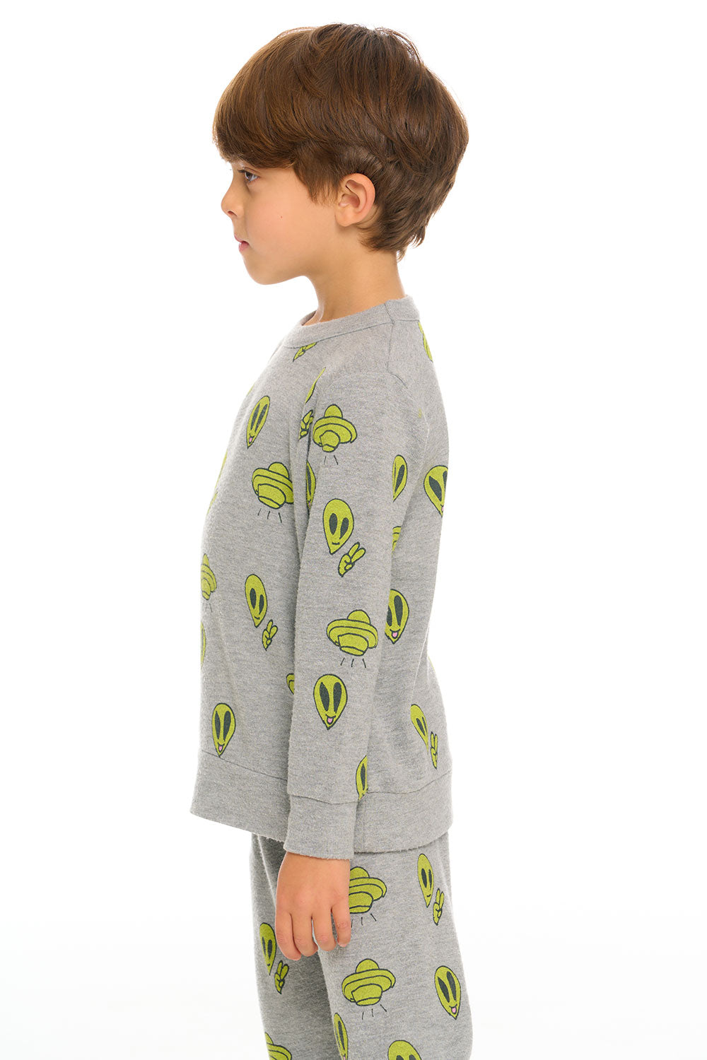 Silly Aliens BOYS chaserbrand