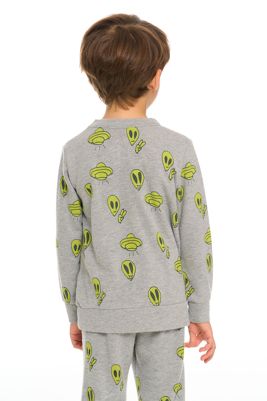 Silly Aliens BOYS chaserbrand