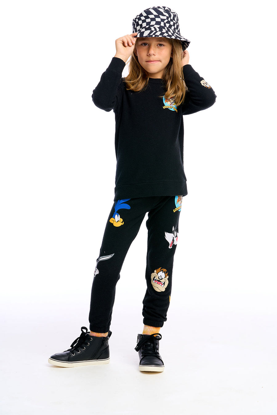 Looney Tunes - Logo Pullover Boys chaserbrand