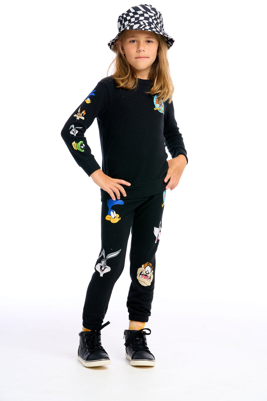 Looney Tunes - Logo Pant Boys chaserbrand