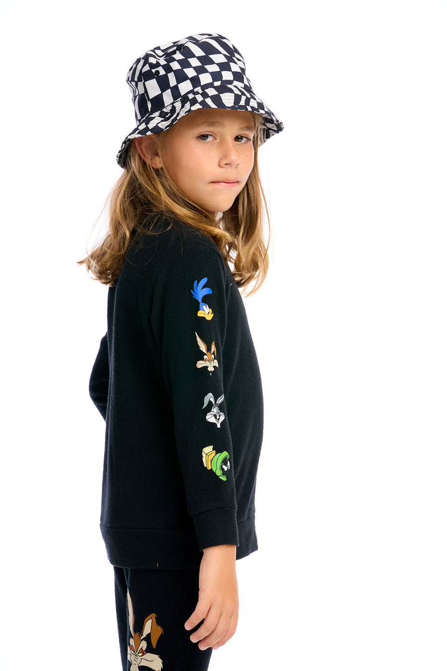 Looney Tunes - Logo Pullover Boys chaserbrand