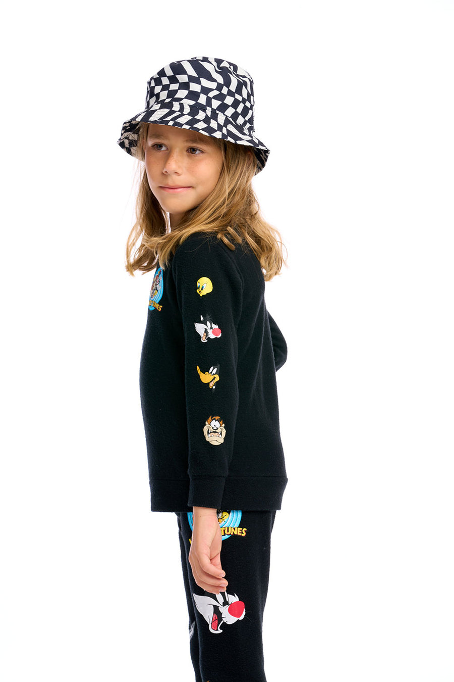 Looney Tunes - Logo Pullover Boys chaserbrand