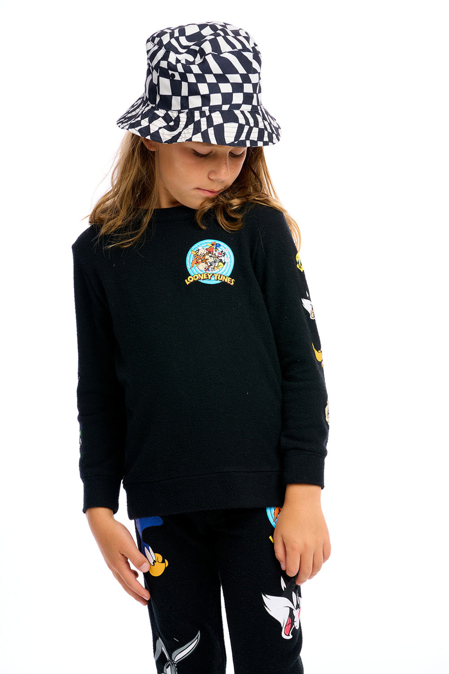 Looney Tunes - Logo Pullover Boys chaserbrand