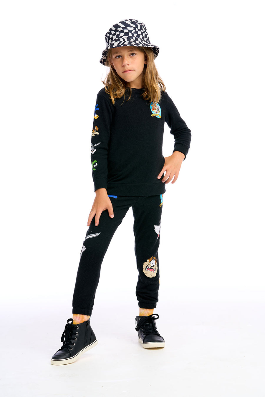 Looney Tunes - Logo Pant Boys chaserbrand