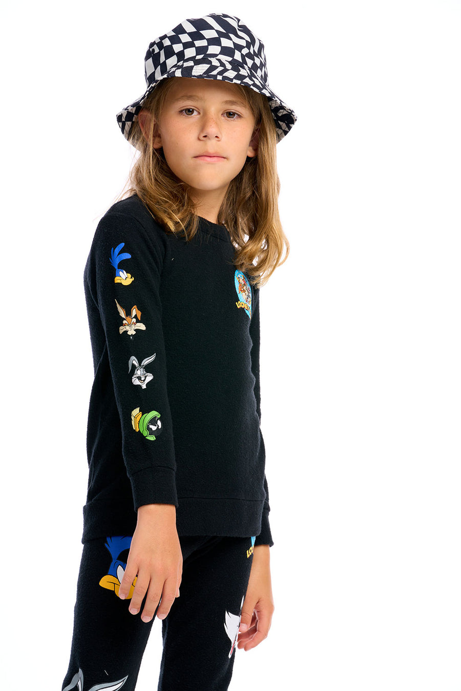 Looney Tunes - Logo Pullover Boys chaserbrand