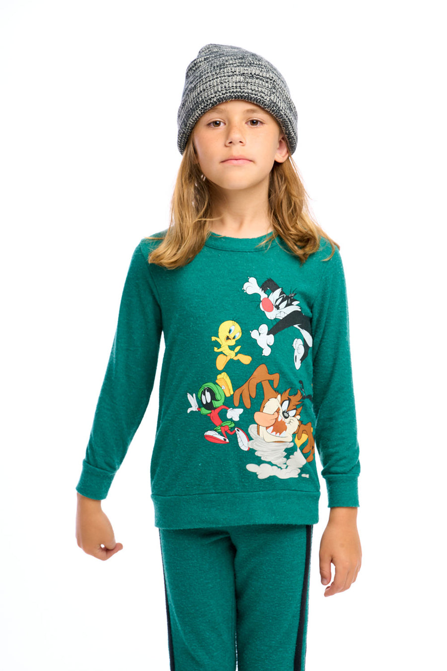 Looney Tunes - Group Pullover Boys chaserbrand